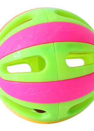 Игрушка для собак или кошек мячик taotaopets 012224 мяч 5 cm ku_22
