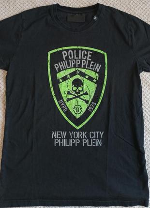 Philipp plein футболка