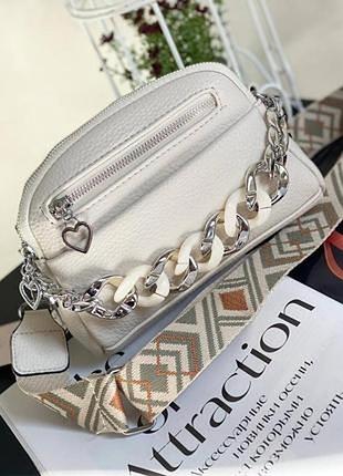 Сумочка жіноча crossbody