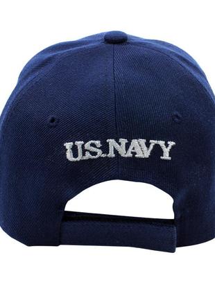 Бейсболка han-wild sealteam blue военная кепка для занятий спортом спецназа2 фото