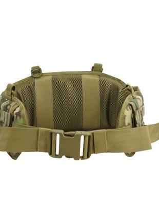 Пояс розвантаження тактичний військовий kombat uk molle battle belt dm_112 фото