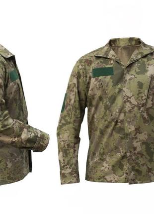 Чоловічий армійський костюм рип-стоп зсу accord туреччина тактична форма мультикам розмір l 7076 gld_4375 фото