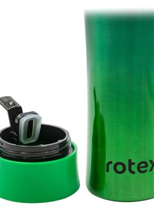 Термокухоль rotex термокухоль термо стакан термос для чаю та кави rotex rctb-312/3-450 450мл gl_553 фото