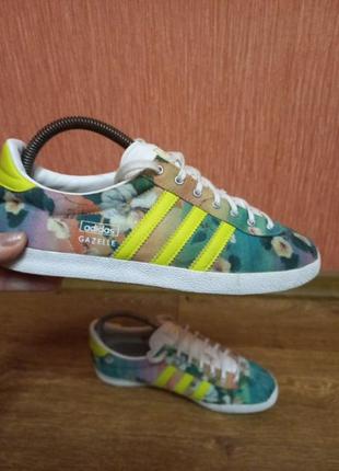 Мокасины  adidas  38 р