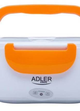 Ланч бокс  ланч бокс с подогревом adler ad-4474-orange 1.1 л оранжевый  gl_55