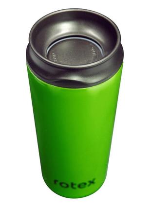 Термокухоль rotex термокухоль термо стакан термос для чаю та кави rotex rctb-300/3-500 500мл gl_552 фото