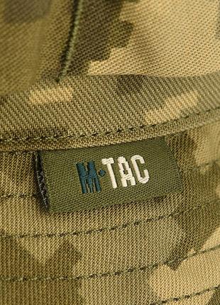 M-tac панама mm14, армійська панама піксель, панама для військових польова, тактична панама, військова панама4 фото