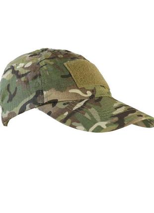 Кепка чоловіча тактична kombat uk військова зсу  operators baseball cap  мультікам gl_55