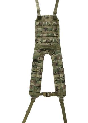 Розвантаження рпс тактовне військове kombat uk molle battle yoke gl_55