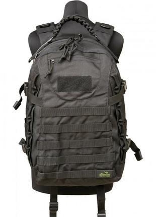 Рюкзак тактичний tramp tactical utrp-043-black 40 л чорний