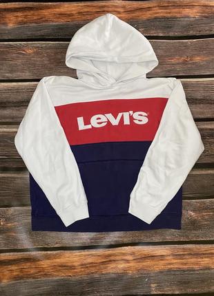 Худи мужское levi's