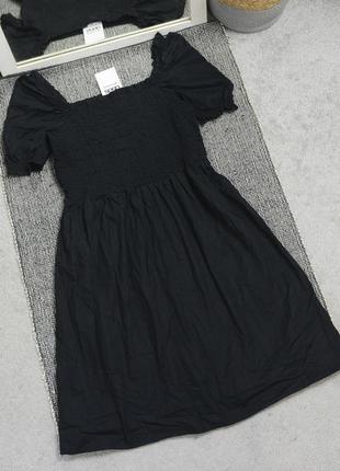 Нова чорная сукня monki