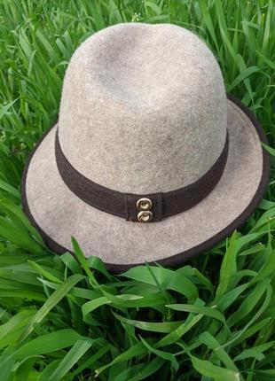 Шляпа австрийская шляпа3 фото