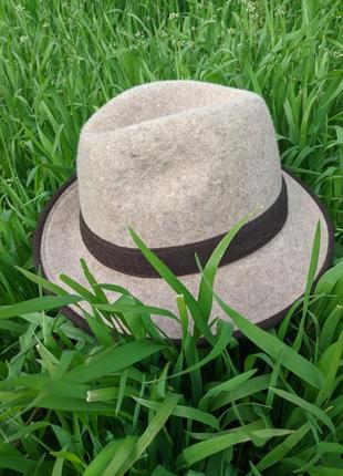 Шляпа австрийская шляпа1 фото