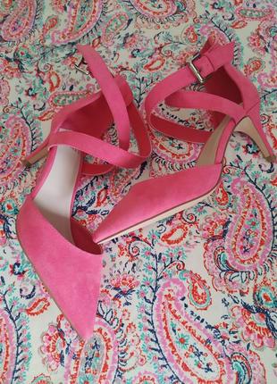 Платье туника розовая atmosprete