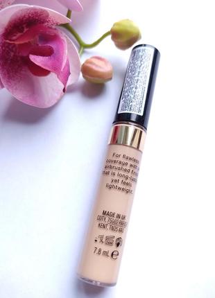 Консилер для обличчя та зони навколо очей max factor facefinity all day concealer 100% оригінал2 фото