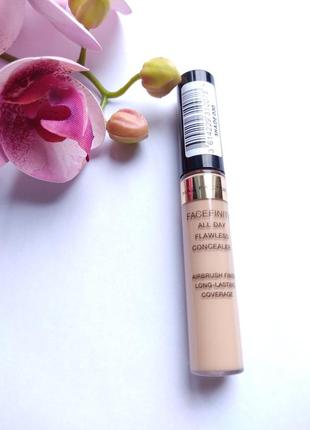 Консилер для лица и области вокруг глаз max factor facefinity all day concealer 100% оригинал