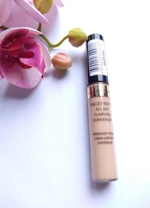 Консилер для лица и области вокруг глаз max factor facefinity all day concealer 100% оригинал3 фото