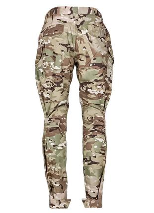 Тактические военные штаны soft shell s.archon ix6 camouflage cp 2xl gl_552 фото
