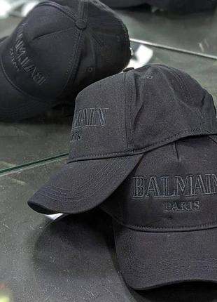 Кепка в стиле balmain