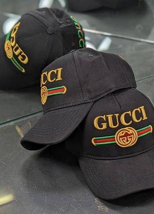 Кепка в стиле gucci