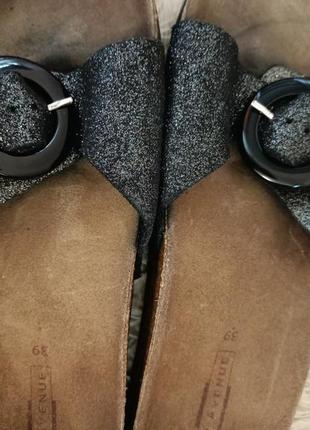 Шлепанцы в стиле birkenstock3 фото