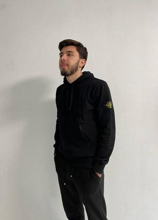 Худи stone island