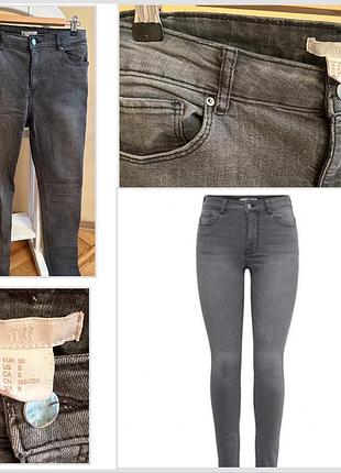 Женские джинсы h&amp;m