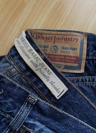 Шикарні джинси diesel industry