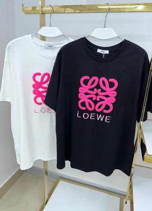 Футболка лоїв loewe