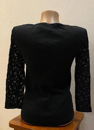 Джемпер/кофта кружево жіноча2 фото