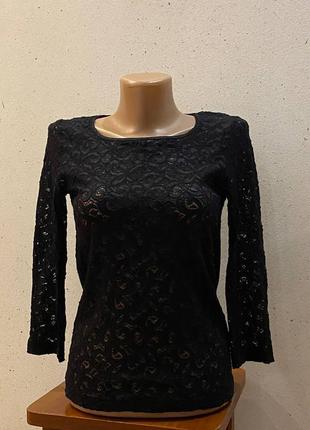 Джемпер/кофта кружево жіноча