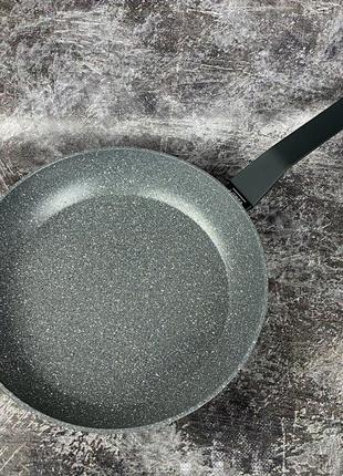 Сковорода універсальна lurta сковорода універсальна з алюмінію антипригарна lurta lr-00128 28 см gl_555 фото