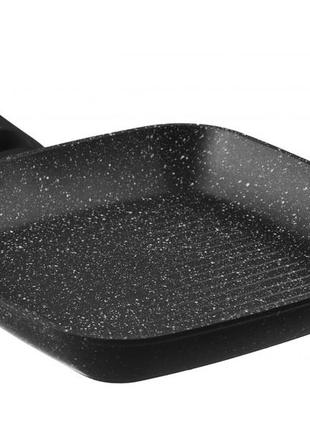 Сковорода-гриль ardesto gemini сковорода-гриль із міцного алюмінію з антипригарним покриттям ardesto gem gl_55
