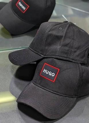 Кепка в стиле hugo boss