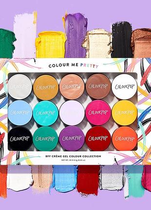 Гелевые разноцветные подводки colourpop цена за 1 шт.2 фото