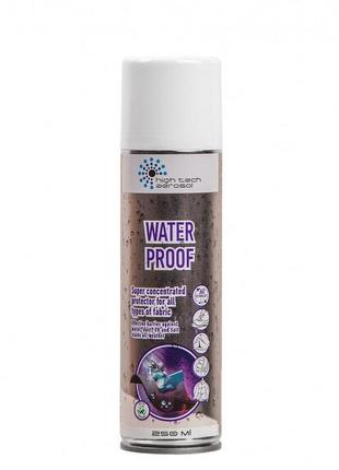 Спрей для обуви влагоотталкивающий hta water proof water proof 250 ml gl_55