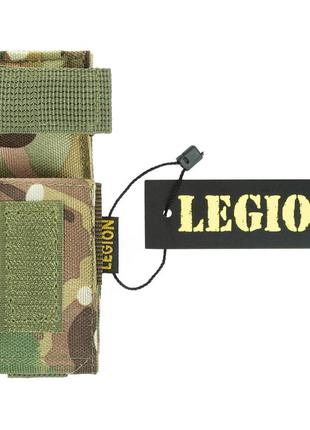 Legion підсумок для турнікету компактний multicam, підсумок тактичний під турнікет плечовий мультикам