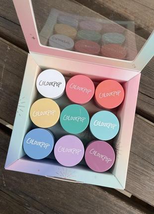 Гелевые подводки colourpop цена за 1 шт.1 фото