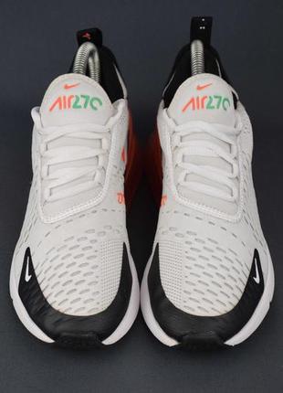 Nike air max 270 кроссовки женские. оригинал. 37-38 р./24 см.4 фото