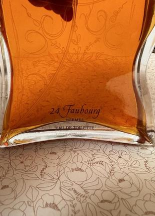 Faubourg 24 туалетная вода оригинал!4 фото