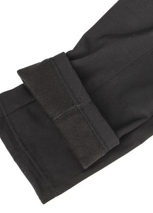 ➀тактические штаны lesko b001 black (2xl) однотонные армейские водонепроницаемые с карманами gl-555 фото