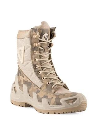Тактические ботинки  военные мужские vaneda storm multicam usa, армейские берцы мультикам gl_551 фото