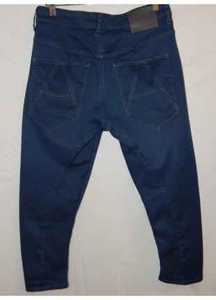 Джинси жіночі g star a crotch 3d loose tapered g star raw