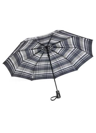 Зонт полуавтомат черного цвета 156721l gl_552 фото
