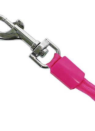 Автоматический поводок-рулетка для собак taotaopets 173320 pink длина 3 m3 фото