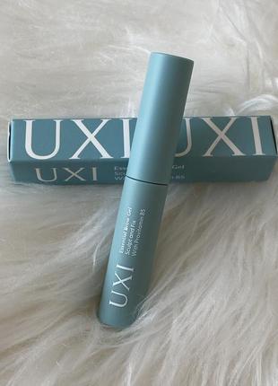 Гель для брів uxi beauty essential brow gel