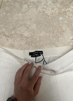 Брюки лляні 4