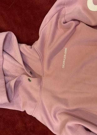 Кофта свитшот calvin klein 4