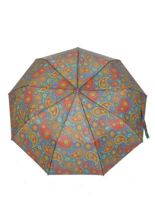Зонт полуавтомат синего цвета 156688l gl_55